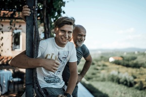 Wine Dinner: An Evening With Lan Kristančič of Movia Wines