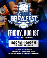 BOLTS BREW FEST