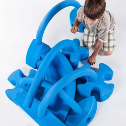 Science Solvers: Imagination Playground Sculptures