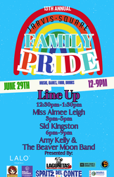 Jarvis Square Family Pride