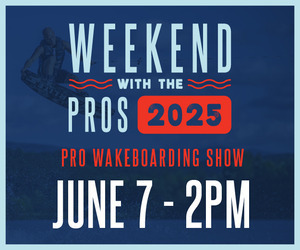 Weekend with the Pros