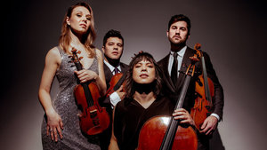 Newport Classical Music Festival presents Attacca Quartet