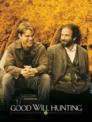 Come See Good Will Hunting on Friday, June 6, 2025, At Rooftop Cinema Club