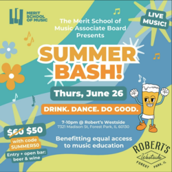 Merit Summer Bash @ Bobby’s Eastside