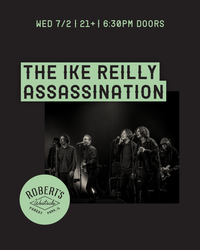 Ike Reilly Assasination