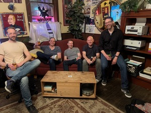 Warp Wolf @ Robert's Westside