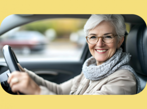 Age Well, Drive Smart CHP's Driver Safety Instruction for Older Adults