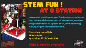 STEM Fun @ Q Station