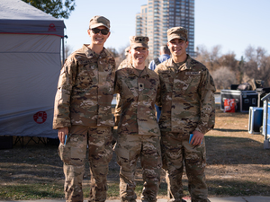 Denver Veterans Day 2025