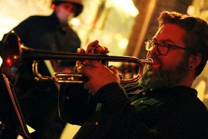 Artown on the Quad: Josh D. Reed Quintet: No Signs Ahead