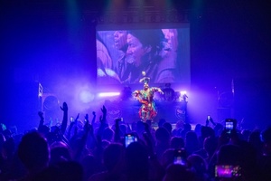 Artown Cultural Connections: Native American Celebration, The Halluci Nation