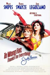 Come See To Wong Foo, Thanks for Everything! Julie Newmar on Saturday, June 7, 2025, At Rooftop Cine