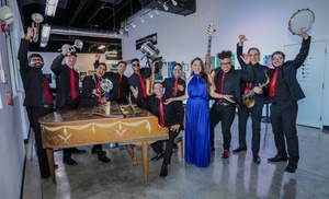 Artown Monday Night Music Series: Gafieira Rio Miami