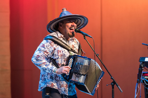 Spotlight on Zydeco