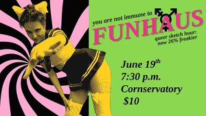 FUNHAUS: Queer Sketch Hour