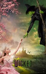 Come See Wicked on Sunday, June 8, 2025, At Rooftop Cinema Club