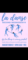 LA DANSE WEDNESDAYS