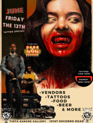 Friday the 13th Market
