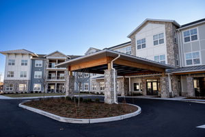 Open House - Cornerstone of Weymouth, Independent Living