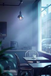 Brew Break 2025 – A National Coffee Day Lounge by Cafely