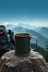 The Cafely Cup: A National Coffee Day Celebration