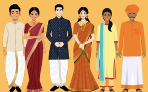 Discover India Series: Pehnaway - A Journey through Indian Sarees, Attire and Weaves