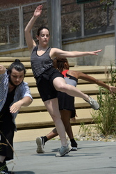 Dine on Dance Lunchtime Performances