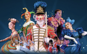 Nutcracker! Magical Christmas Ballet at Kiva Auditorium