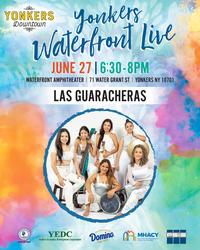 Yonkers Waterfront Live