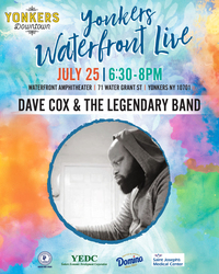 Yonkers Waterfront Live