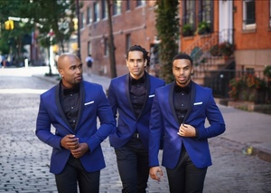 Artown Monday Night Music Series: Uptown: A Celebration of Motown and Soul
