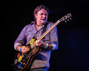 Kurt Allen Band Marathon Rockin' the Blues U.S. Tour Comes to Famed House of Blues in Chicago