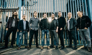 Artown Monday Night Music Series: Skerryvore