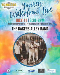 Yonkers Waterfront Live