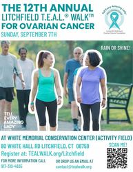 The 12th Annual Litchfield T.E.A.L.® WalkTM