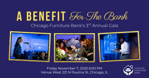 A Benefit for the Bank 2025