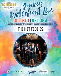 Yonkers Waterfront Live