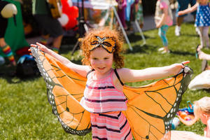 Insectival: 30th Anniversary Bug Bash