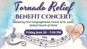 Tornado Relief Benefit Concert