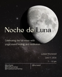 Wynwood Full Moon Experience