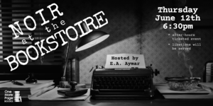 Noir at the Bookstoire