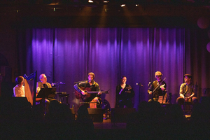 The Wild Swans Traditional Irish Music with 6-Piece Band