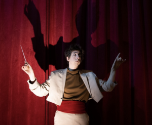 Nighthawks Presents "One Handsome Waiter"