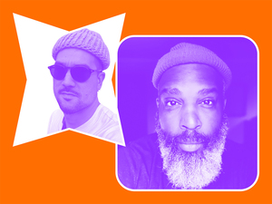 Ricardo iamuuri Robinson Presents: Listening to the Sky