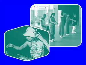 PearlArts Movement & Sound Presents: Drift Terrain