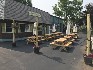 Outdoor Pizza Oven Class