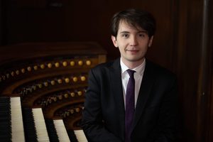 Organ Concert - Karol Mossakowski