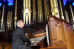Organ Concert - Richard Elliott