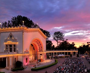 Spreckels Organ Society presents the 37th San Diego International Summer Organ Festival