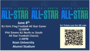 Phil Simms North South HS Football All-Star Classic